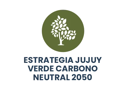 Estrategia Jujuy - Verde Carbono Neutral 2050