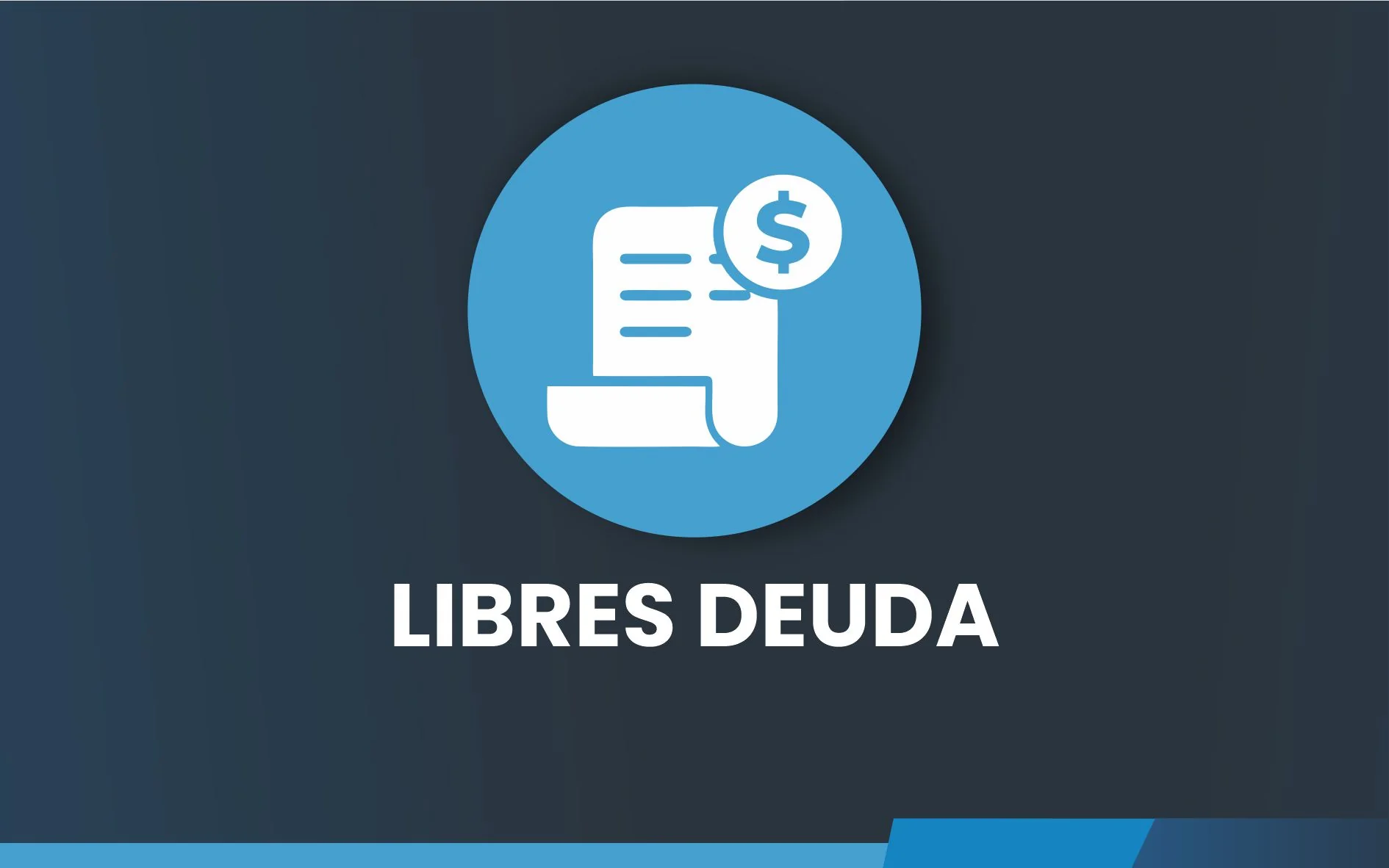 LIBRES DEUDA